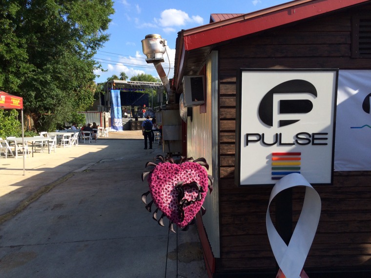 Pulse nightclub owners hold fundraiser