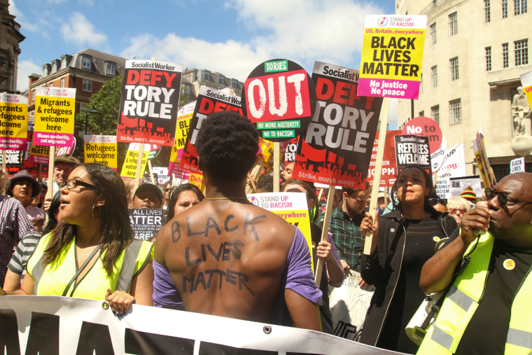 National demonstration: No More Austerity, No to Racism
