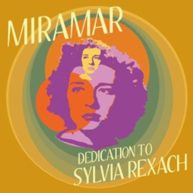 Cover of "Dedication to Sylvia Rexach" by the group Miramar.