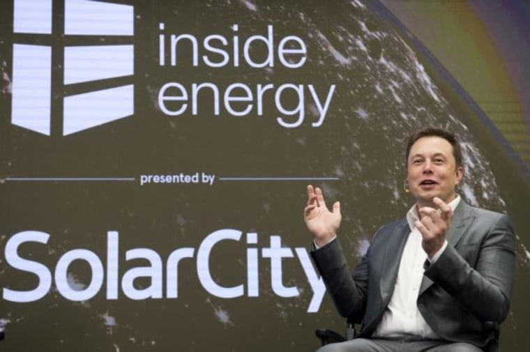 Solarcity competitors deals