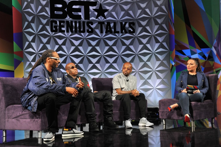 2016 BET Experience - Genius Talks sponsored by AT&amp;T