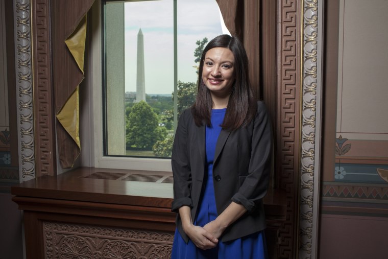 Young Latinos of the Obama White House . Leah Katz Hernandez.