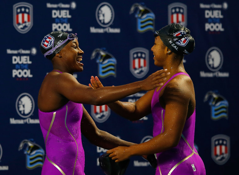 Mutual of Omaha Duel in the Pool - Day 1