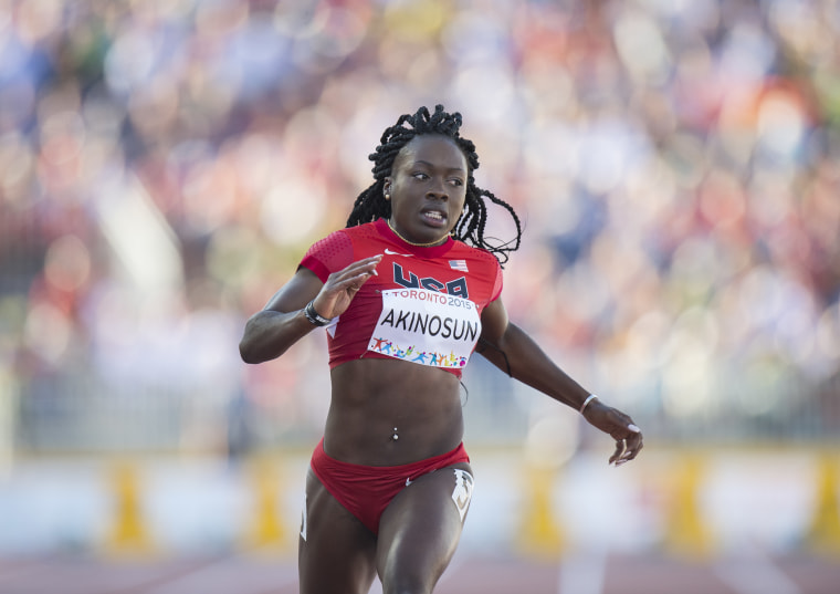 PanAm Games-Toronto 2015-Athletics