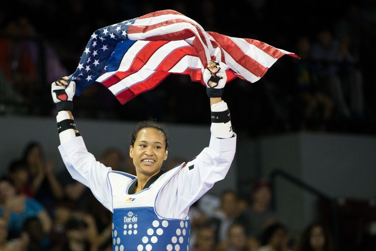 PANAM2015-CANADA-TAEKWONDO