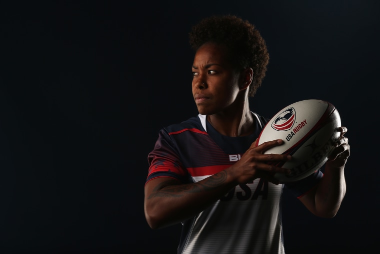 US Rugby 7s Portraits