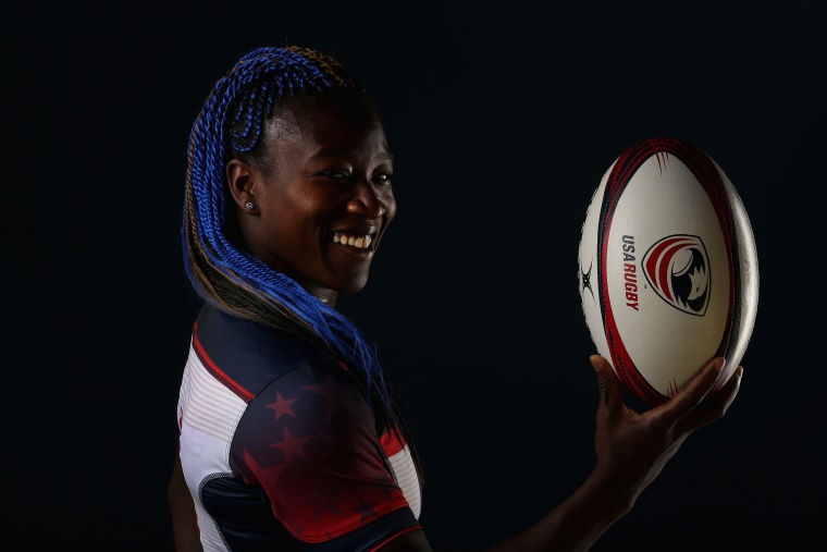 US Rugby 7s Portraits