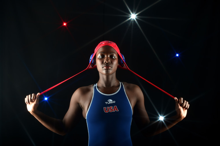 2016 Team USA Media Summit - Portraits