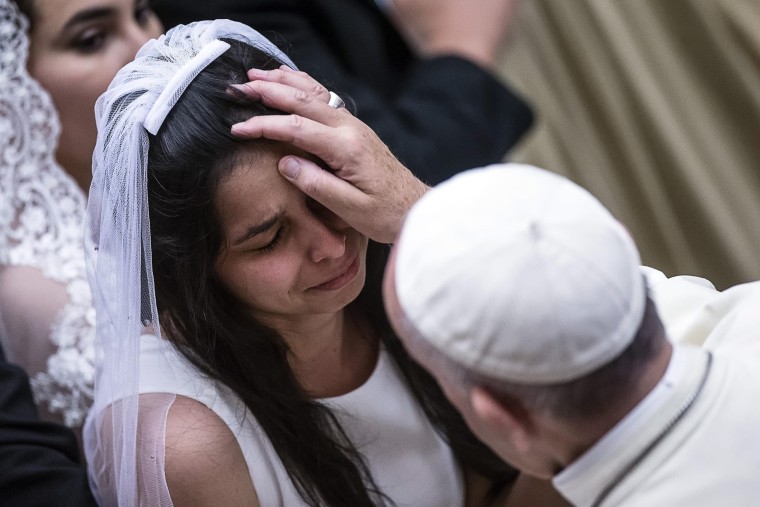 Image: Pope Francis general audience