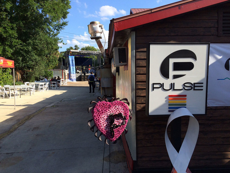 Pulse Nightclub Owners Hold Fundraiser