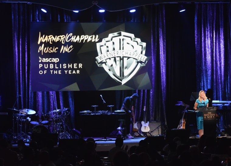 2016 ASCAP Rhythm & Soul Awards - Inside