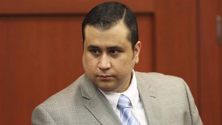 IMAGE: George Zimmerman