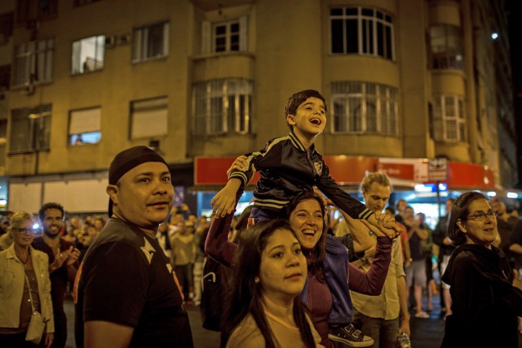 Image: Rio De Janeiro Prepares For 2016 Summer Olympics