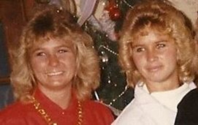 Sherry (left) and Terry (right)