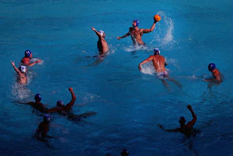 Image: Water Polo - Olympics: Day 1