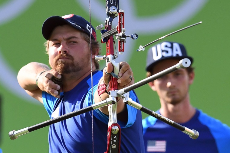 Image: ARCHERY-OLY-2016-RIO