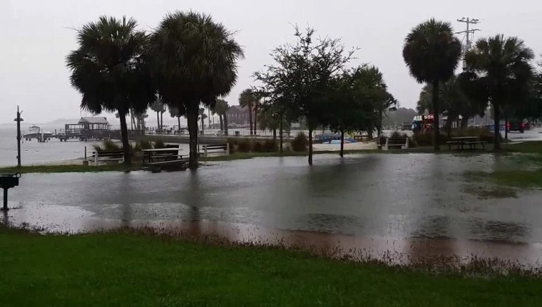 IMAGE: Florida flooding