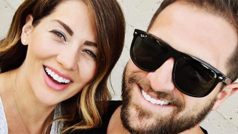 Former Bachelorette, Jillian Harris, and longtime partner Justin Pasutto