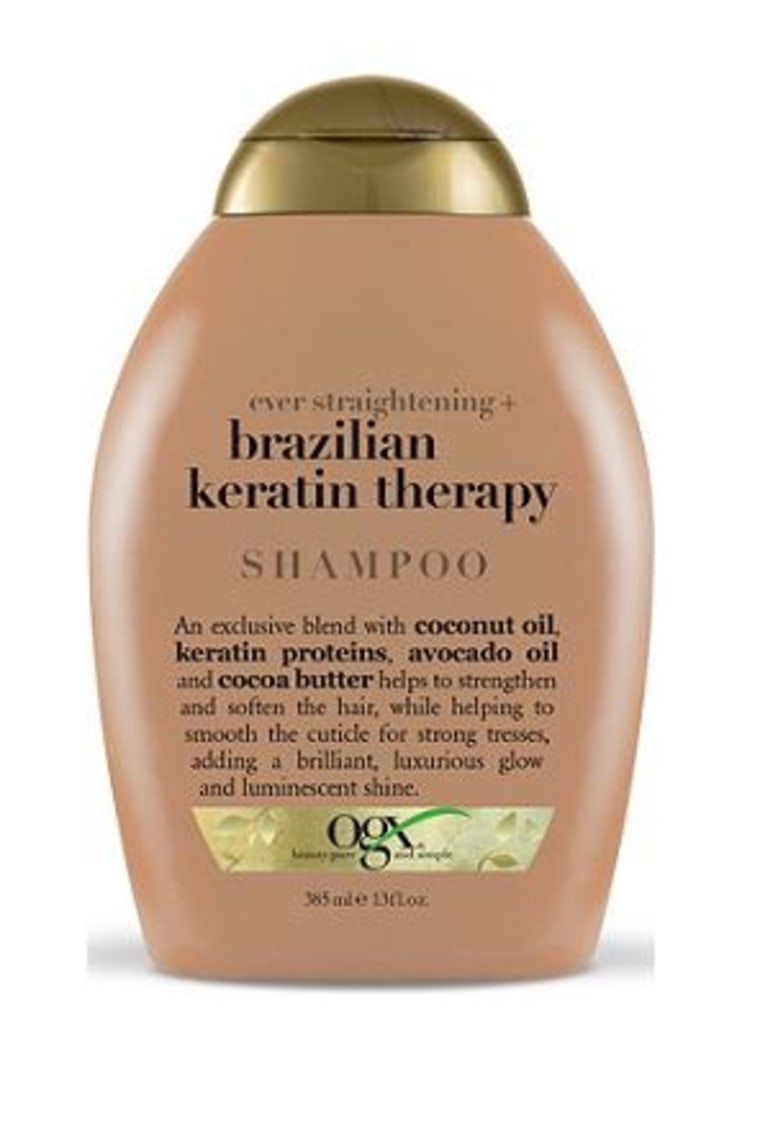 The best drugstore shampoos and conditioners