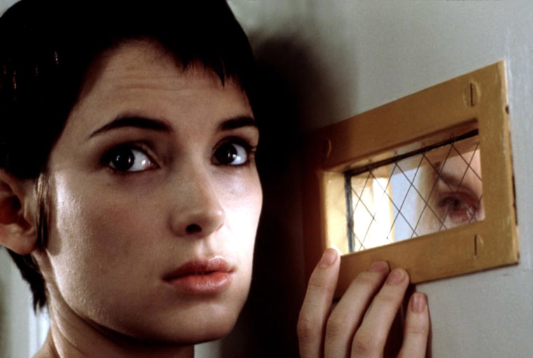 GIRL INTERRUPTED, Winona Ryder