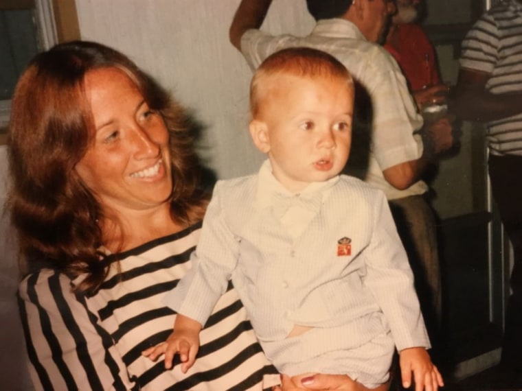 Ryan Lochte's mom Ileana shares an adorable throwback pic of her and Ryan