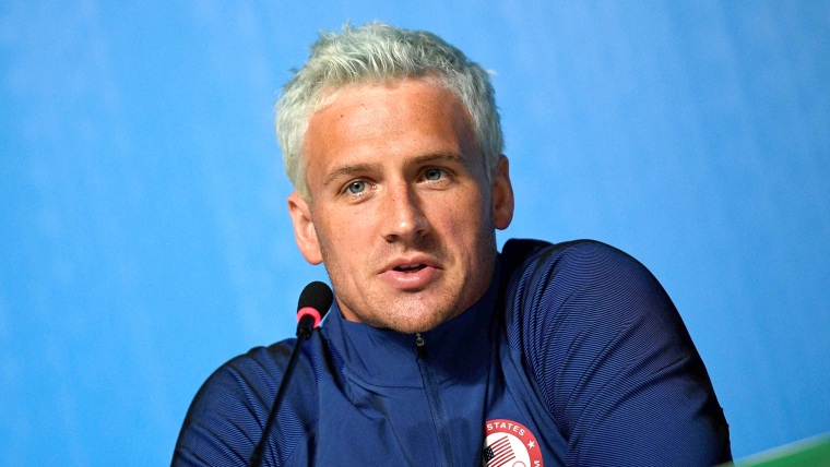 Ryan Lochte