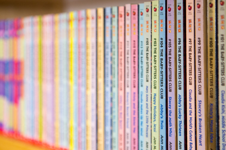 The Baby-Sitters Club celebrates its 30th anniversary this August