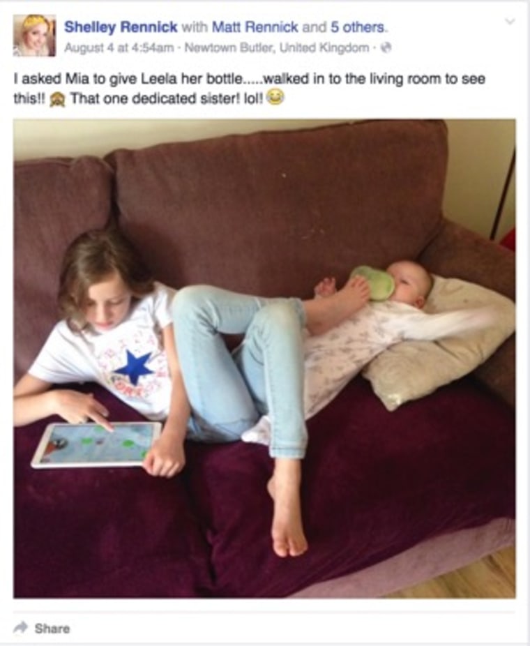 11 funniest parenting posts on Facebook this week