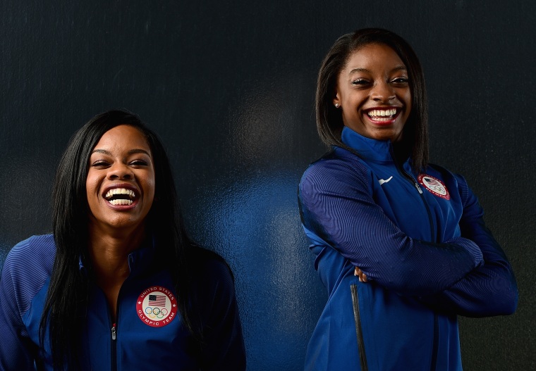 USOC Portraits for Rio2016