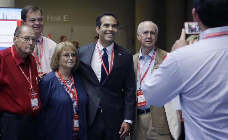 Image: George P. Bush