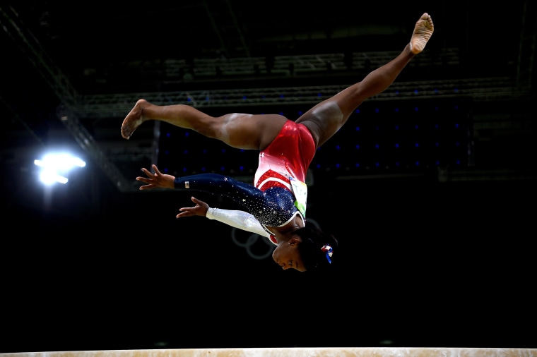 Image: Gymnastics - Artistic - Olympics: Day 4