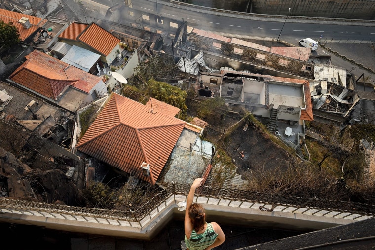 Image: PORTUGAL-FIRE