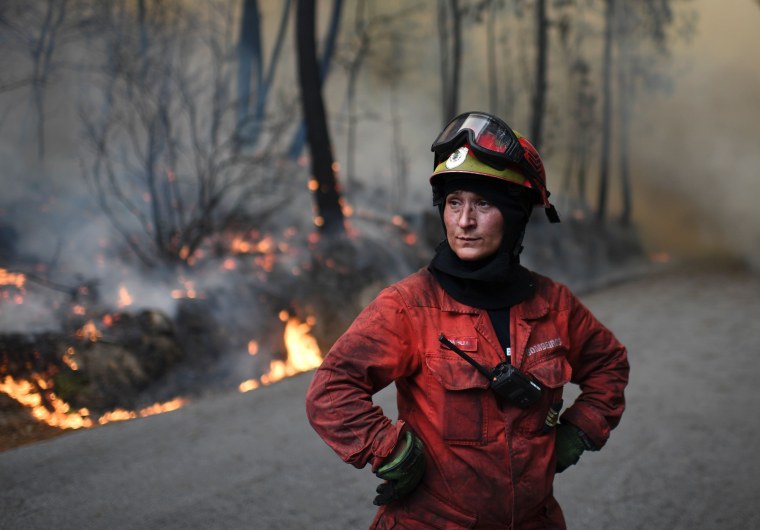 Image: PORTUGAL-FIRE