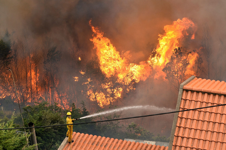 Image: PORTUGAL-FIRE