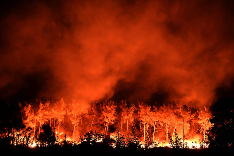 Image: Marseille-area-fire