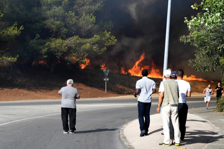 Image: FRANCE-FIRE