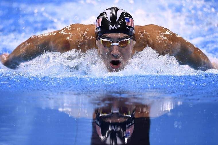 Image: SWIMMING-OLY-2016-RIO