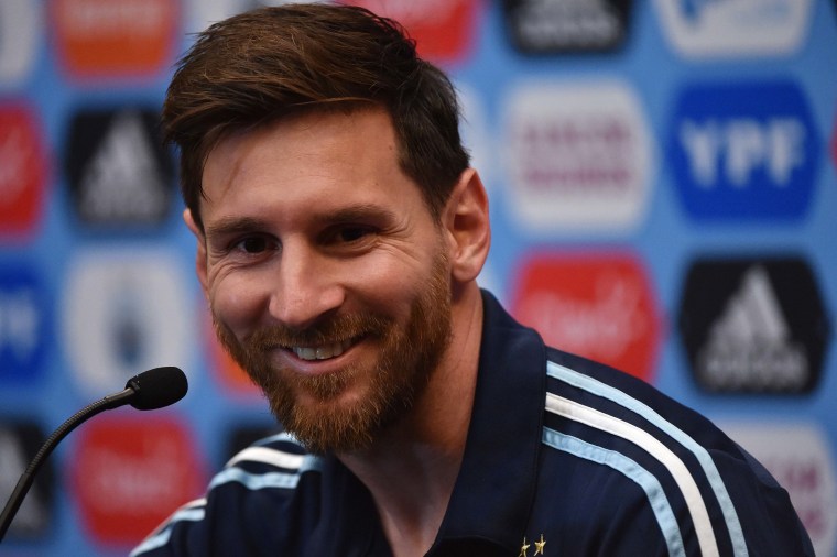 Lionel Messi Comes Out Of Retirement To Play For Argentina Again