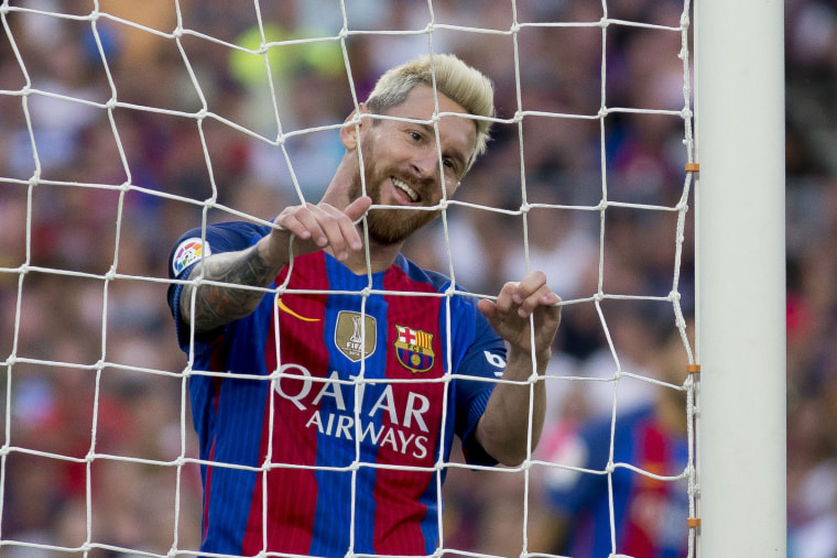 FC Barcelona v Sampdoria: Joan Gamper Trophy