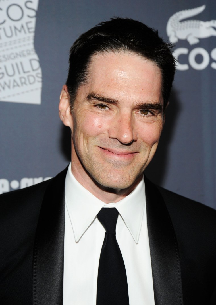 'Criminal Minds' Star Thomas Gibson Fired After Reported Altercation