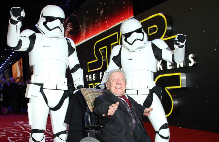 Kenny Baker