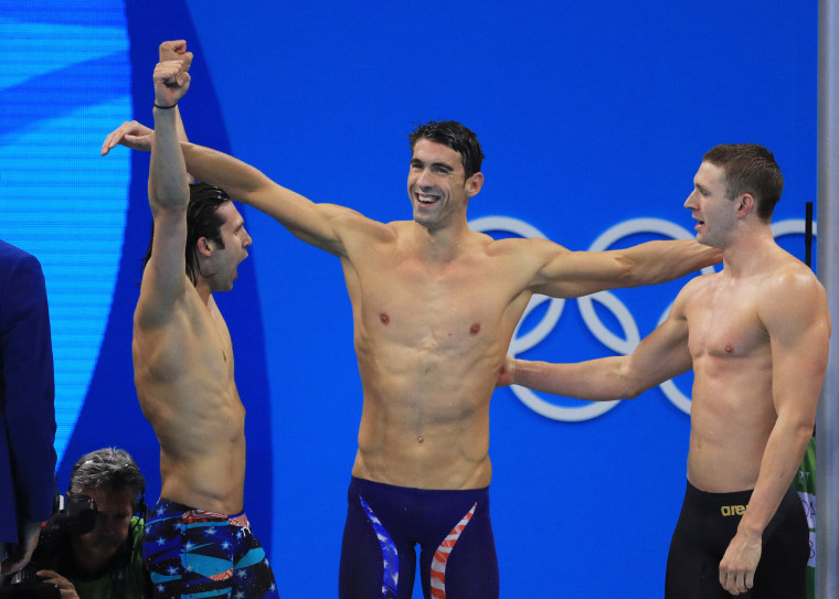 Image: BESTPIX - Swimming - Olympics: Day 8