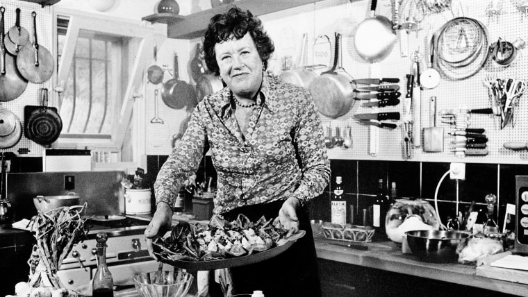 Julia Child