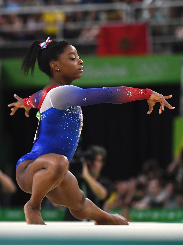 Simone Biles