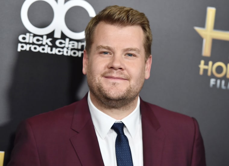 James Corden