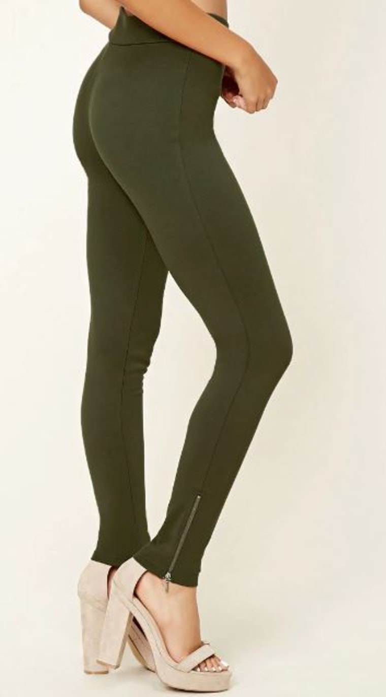 SPANX Look At Me Now Seamless Legging | EVEREVE