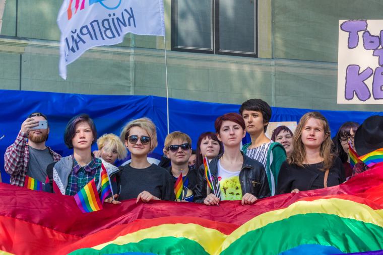 Odessa Pride