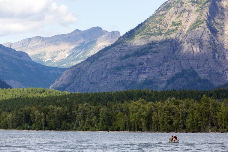 Image: Glacier National Park