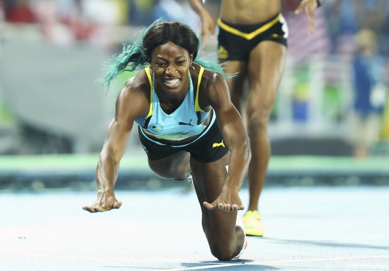 Image: Athletics - Women's 400m Final