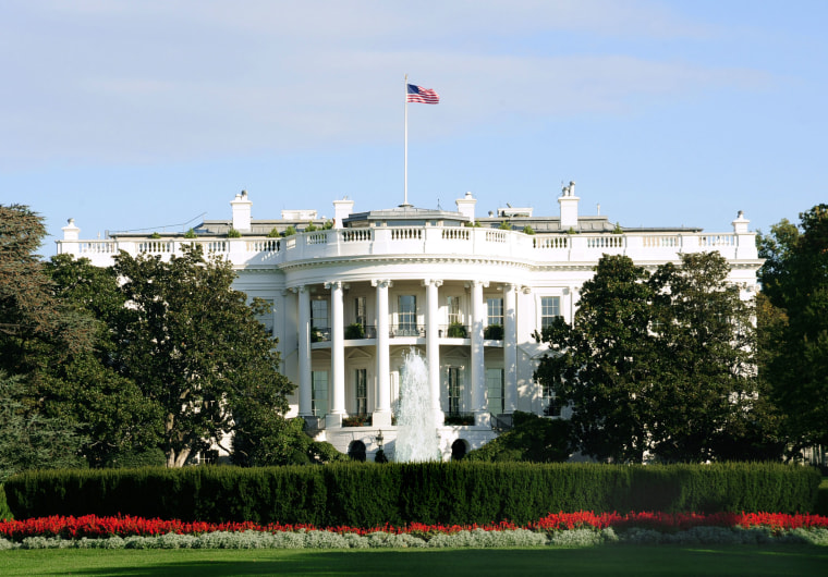 Image:  The White House is seen from the south side in Washington D.C. ((C)Karen Bleier/AFP-Getty Images)